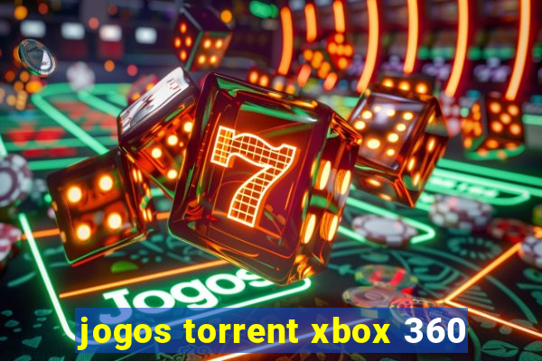 jogos torrent xbox 360