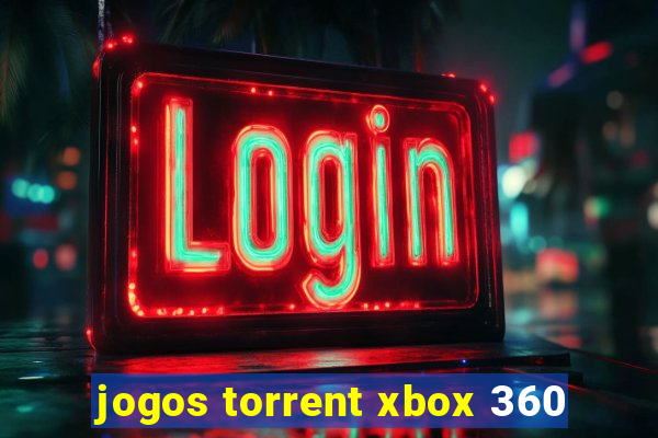 jogos torrent xbox 360