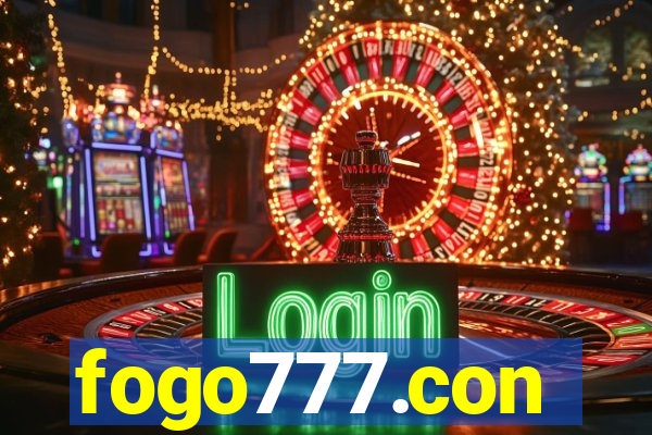 fogo777.con