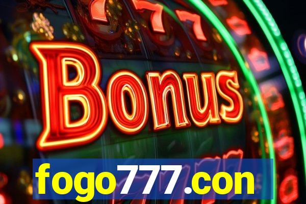 fogo777.con