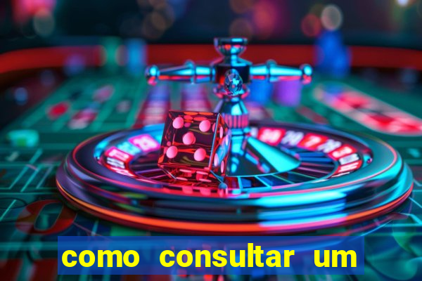 como consultar um boletim de ocorrencia