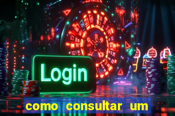 como consultar um boletim de ocorrencia