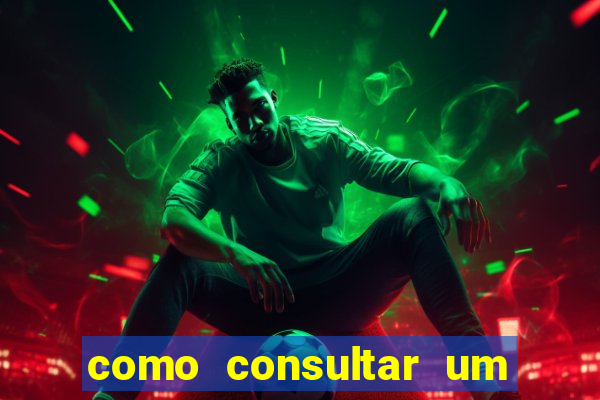 como consultar um boletim de ocorrencia