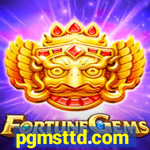 pgmsttd.com