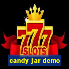 candy jar demo