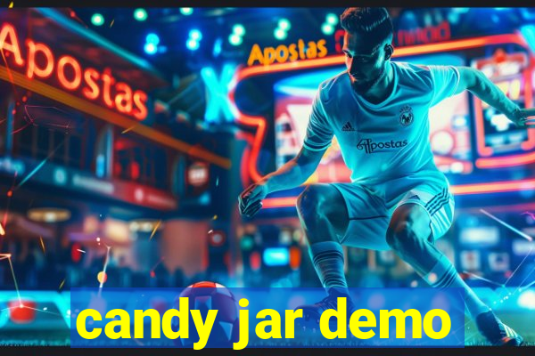 candy jar demo