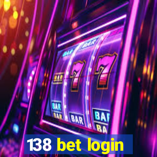 138 bet login