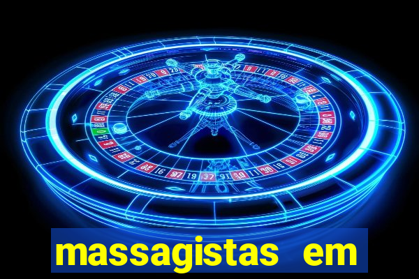 massagistas em porto alegre