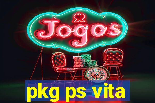 pkg ps vita