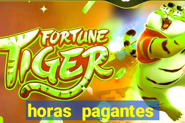 horas pagantes fortune rabbit