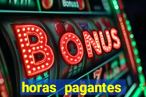 horas pagantes fortune rabbit