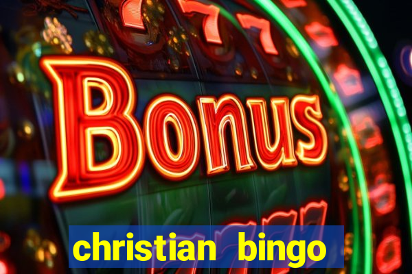 christian bingo beefcake hunter