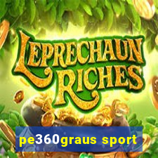pe360graus sport