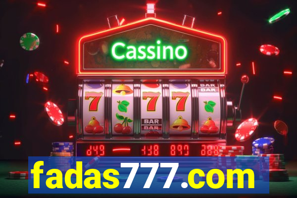 fadas777.com