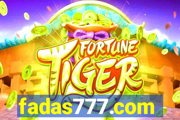fadas777.com