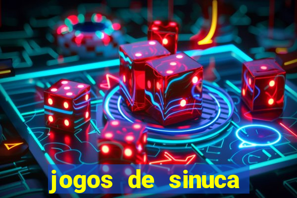 jogos de sinuca valendo dinheiro