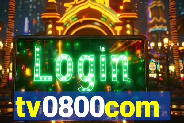 tv0800com