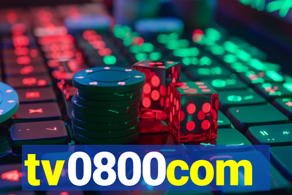 tv0800com