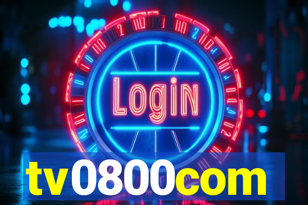 tv0800com