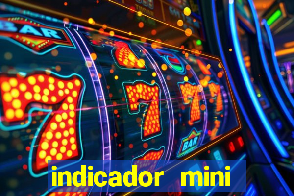 indicador mini indice b3