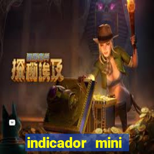 indicador mini indice b3
