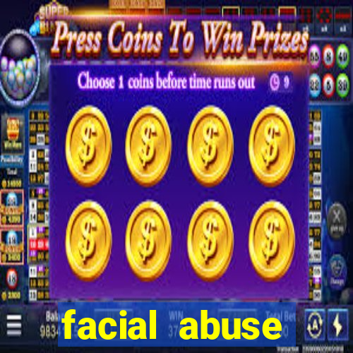 facial abuse shereese blaze
