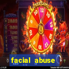 facial abuse shereese blaze
