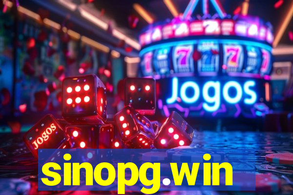 sinopg.win