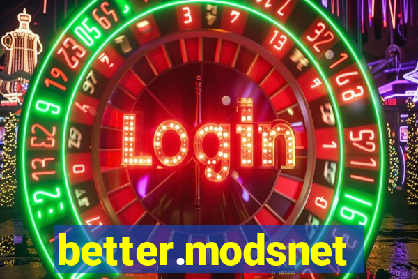 better.modsnet