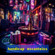 handicap escanteios 3 way