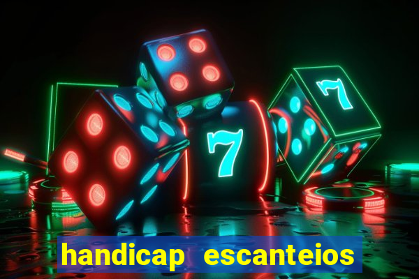 handicap escanteios 3 way