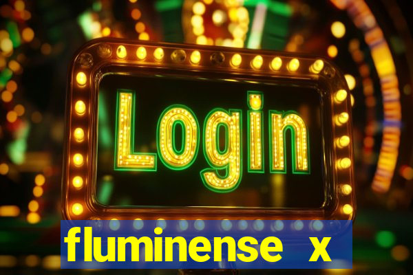 fluminense x criciuma ao vivo hd