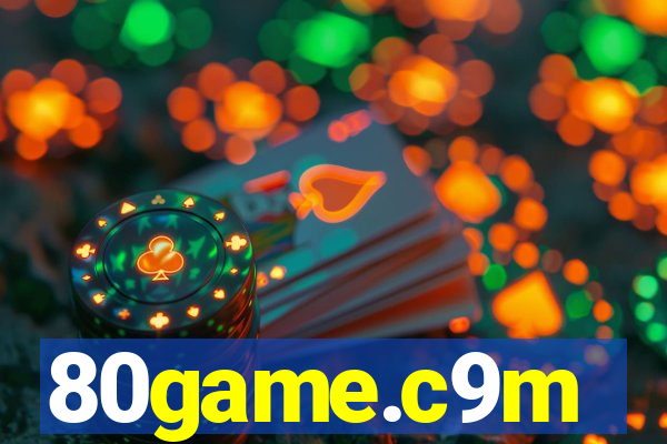 80game.c9m