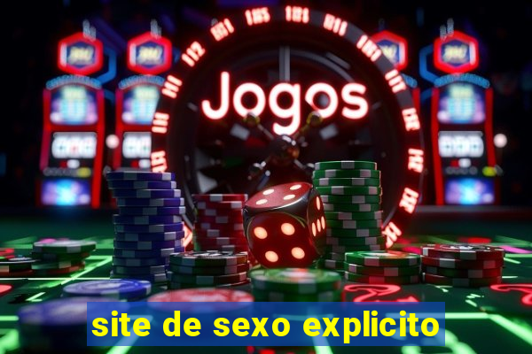 site de sexo explicito