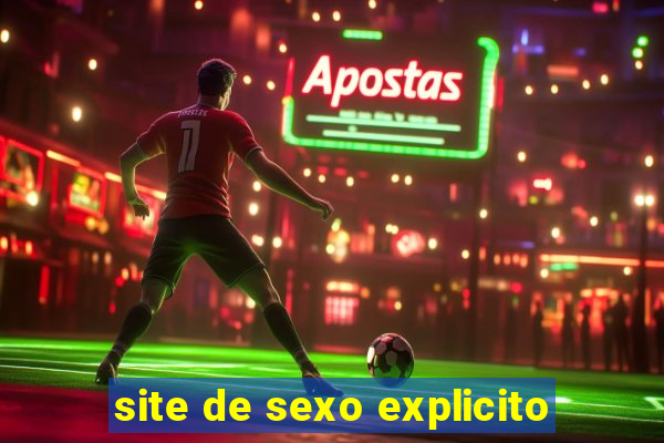 site de sexo explicito