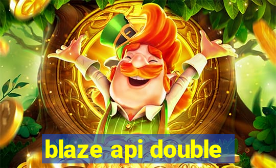 blaze api double