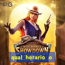 qual horario o rabbit paga