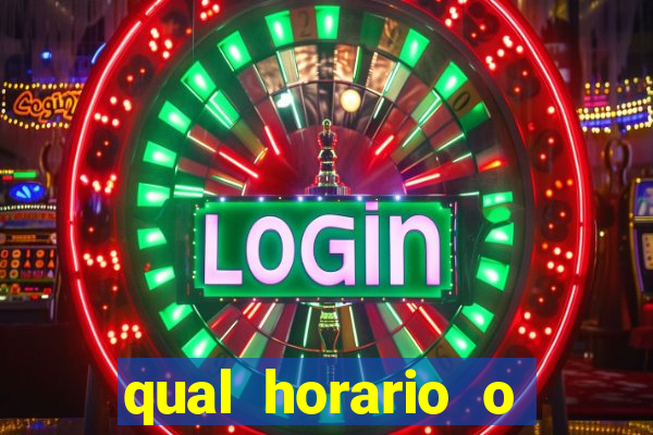 qual horario o rabbit paga