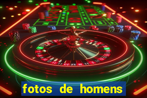 fotos de homens altos magros pelados