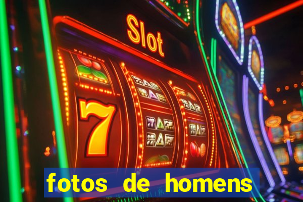 fotos de homens altos magros pelados