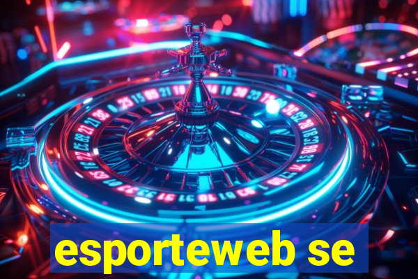 esporteweb se