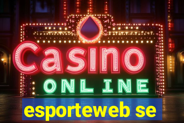 esporteweb se
