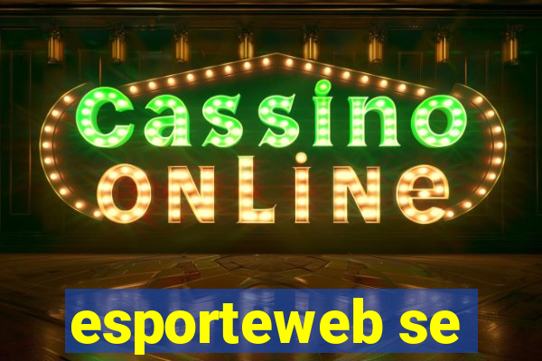 esporteweb se