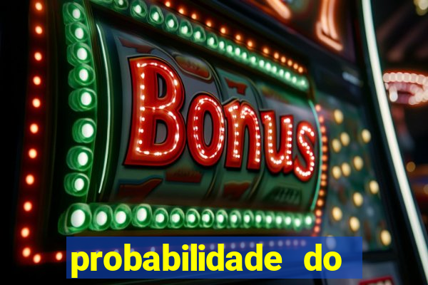 probabilidade do jogo do flamengo