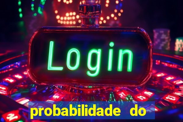 probabilidade do jogo do flamengo