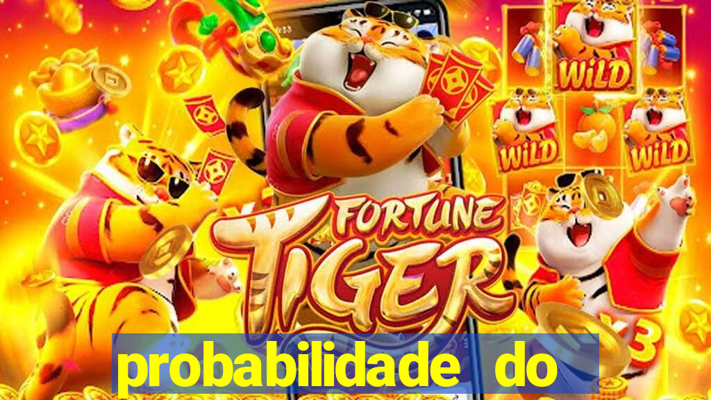 probabilidade do jogo do flamengo