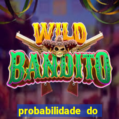 probabilidade do jogo do flamengo