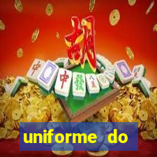 uniforme do flamengo dls 24