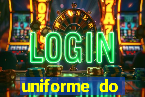 uniforme do flamengo dls 24