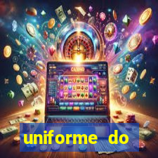 uniforme do flamengo dls 24